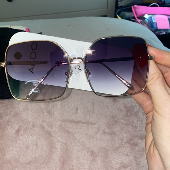 Aldo oversized sunglasses - Picture 1 of 4